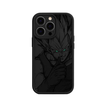 Saiyan Shield - iPhone 14/15/16