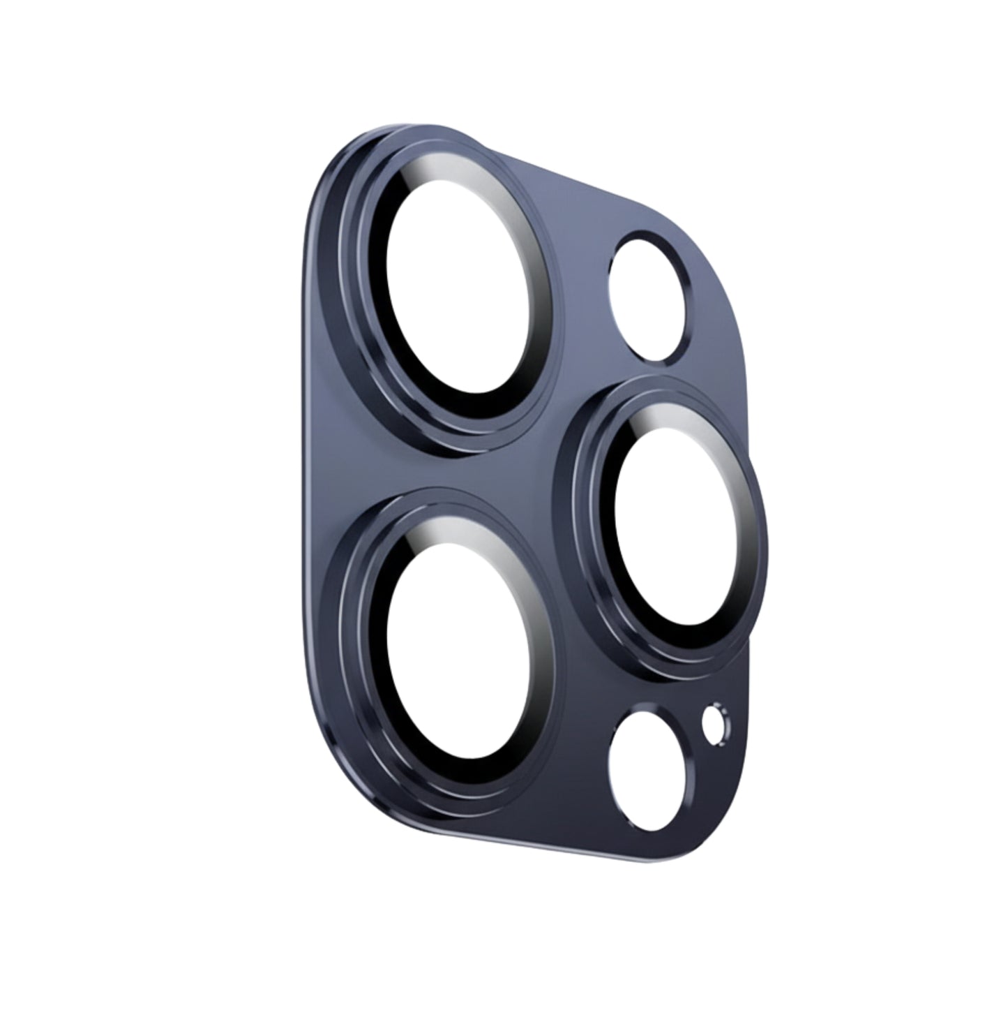 Protector Completo de Cámara Metálico - Azul