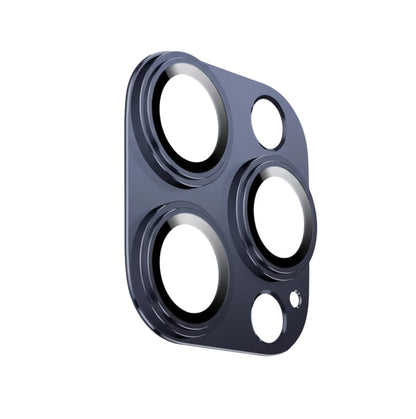 Protector Completo de Cámara Metálico - Azul