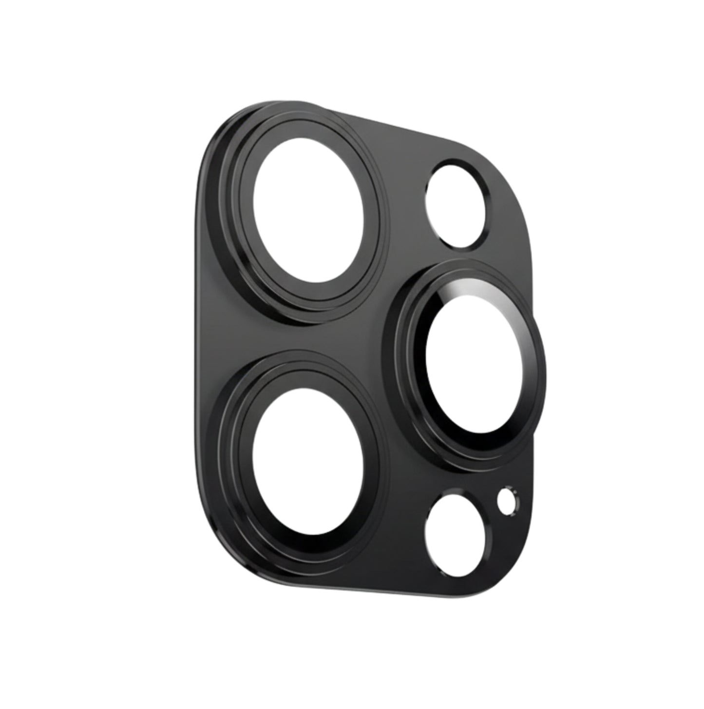 Protector Completo de Cámara Metálico - Negro