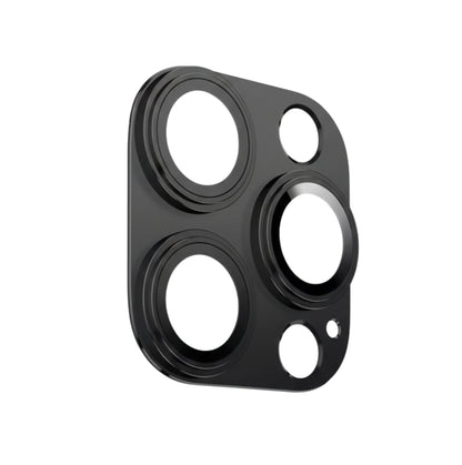 Protector Completo de Cámara Metálico - Negro