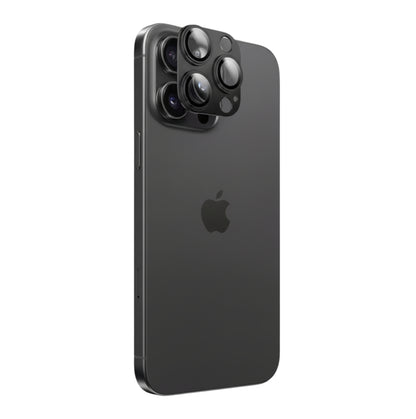 Protector Completo de Cámara Metálico - Negro