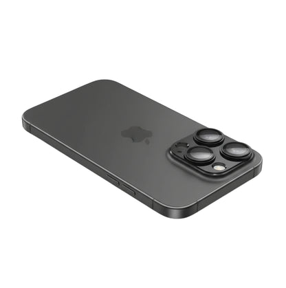 Protector Completo de Cámara Metálico - Negro