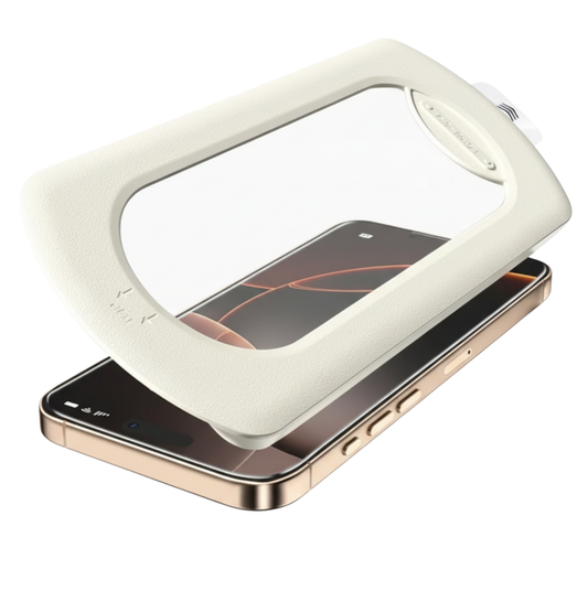 EasySlide Pro – Protector de Pantalla con Colocación Fácil para iPhone