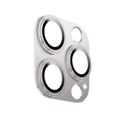 Protector Completo de Cámara Metálico - Plata