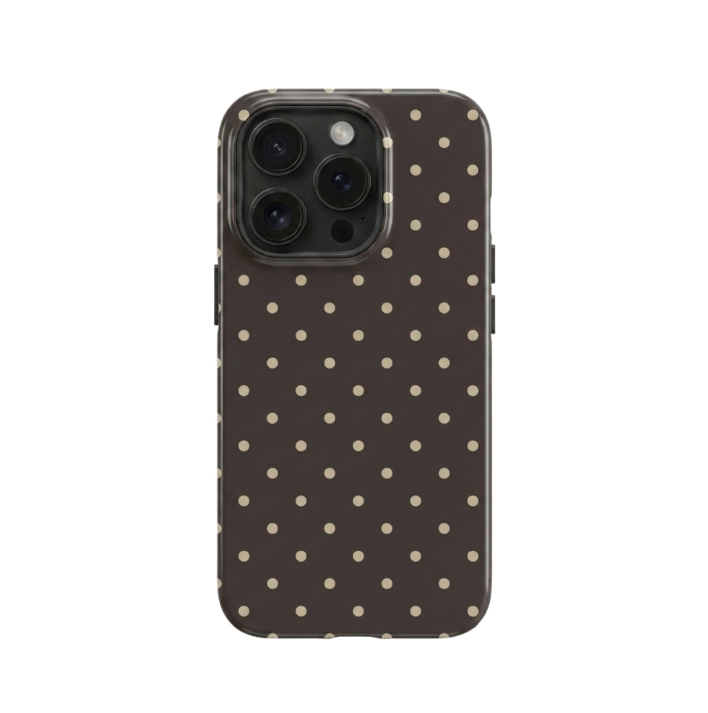 Luxe Mocha - iPhone X/11/12/13/14/15/16/17