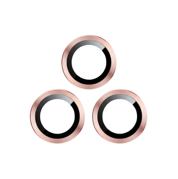 ProLensy Protectores de Cámara para iPhone 16 y 17