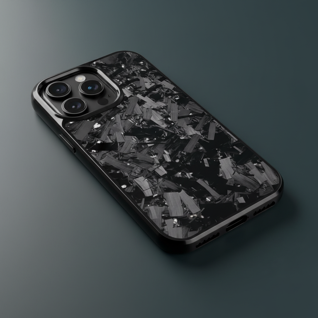 CarbonX Plata- iPhone 12/13/14/15/16/17