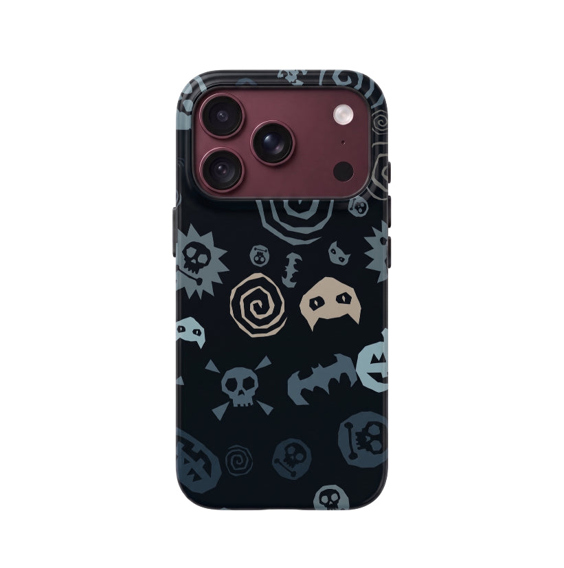 Funda Paper Skull
