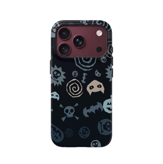 Funda Paper Skull