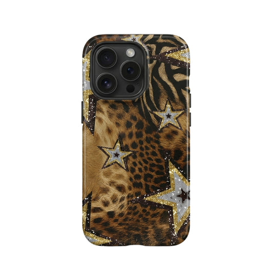 Star Leopard - iPhone X/11/12/13/14/15/16/17