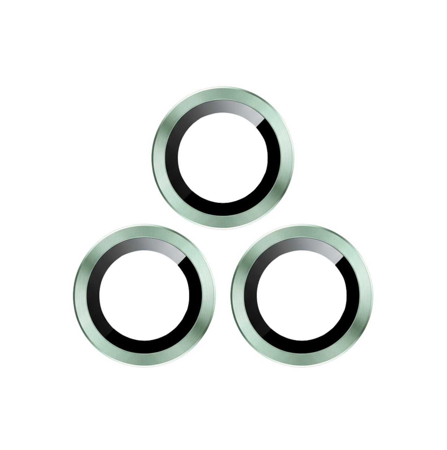 ProLensy Protectores de Cámara para iPhone 11, 12, 13, 14 y 15 Pro Max