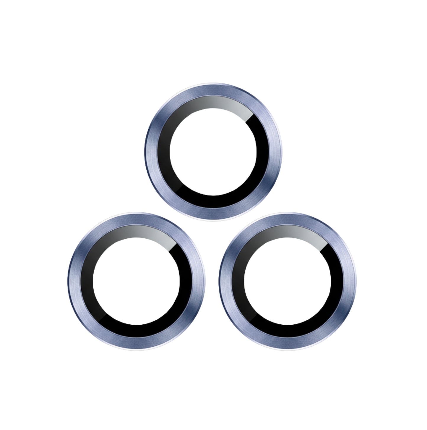 ProLensy Protectores de Cámara para iPhone 11, 12, 13, 14 y 15 Pro Max