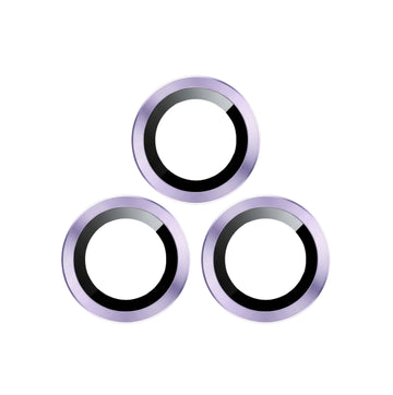 ProLensy Protectores de Cámara para iPhone 11, 12, 13, 14 y 15 Pro Max