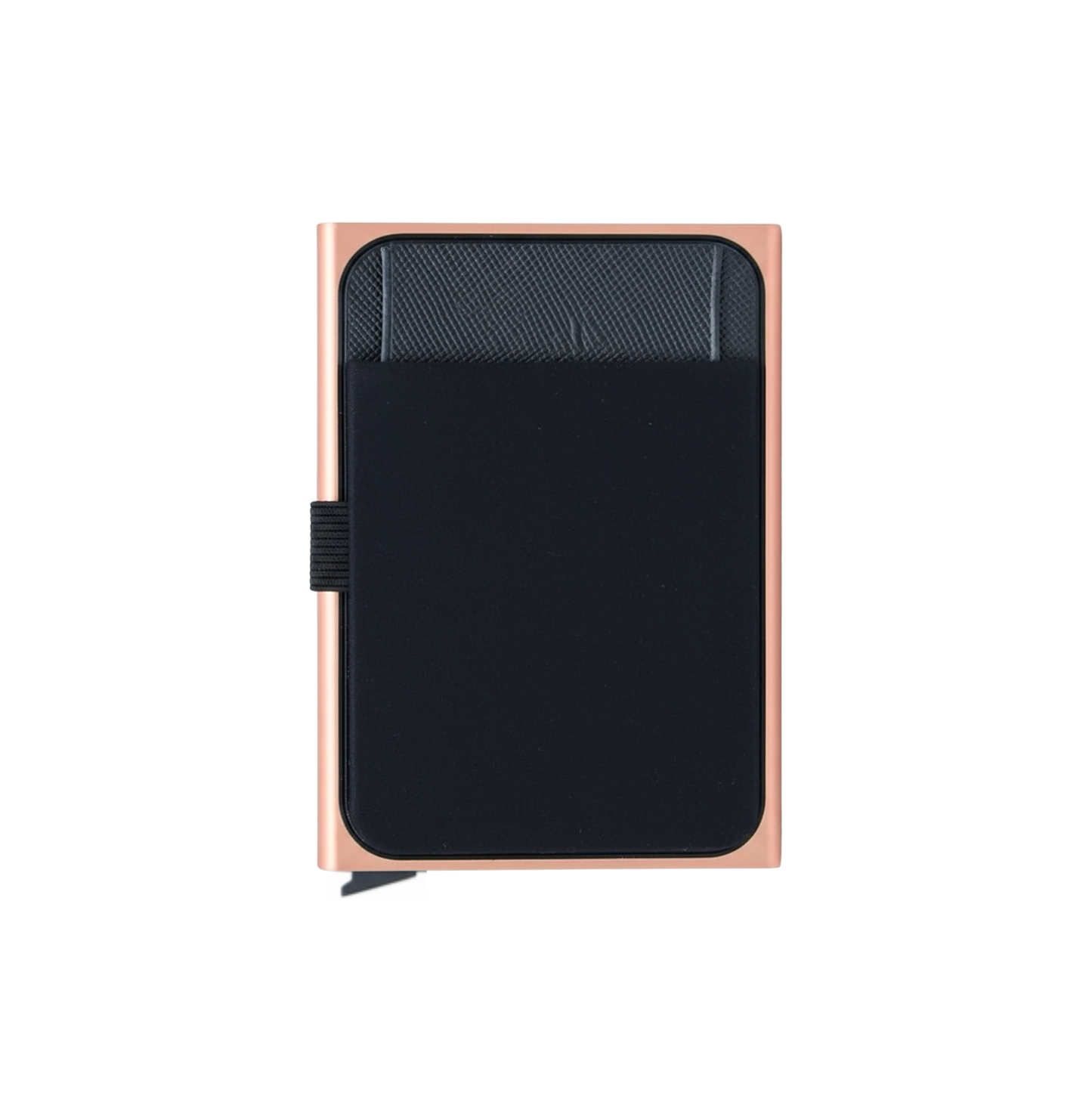 Tarjetero SlideX - Oro Rosa