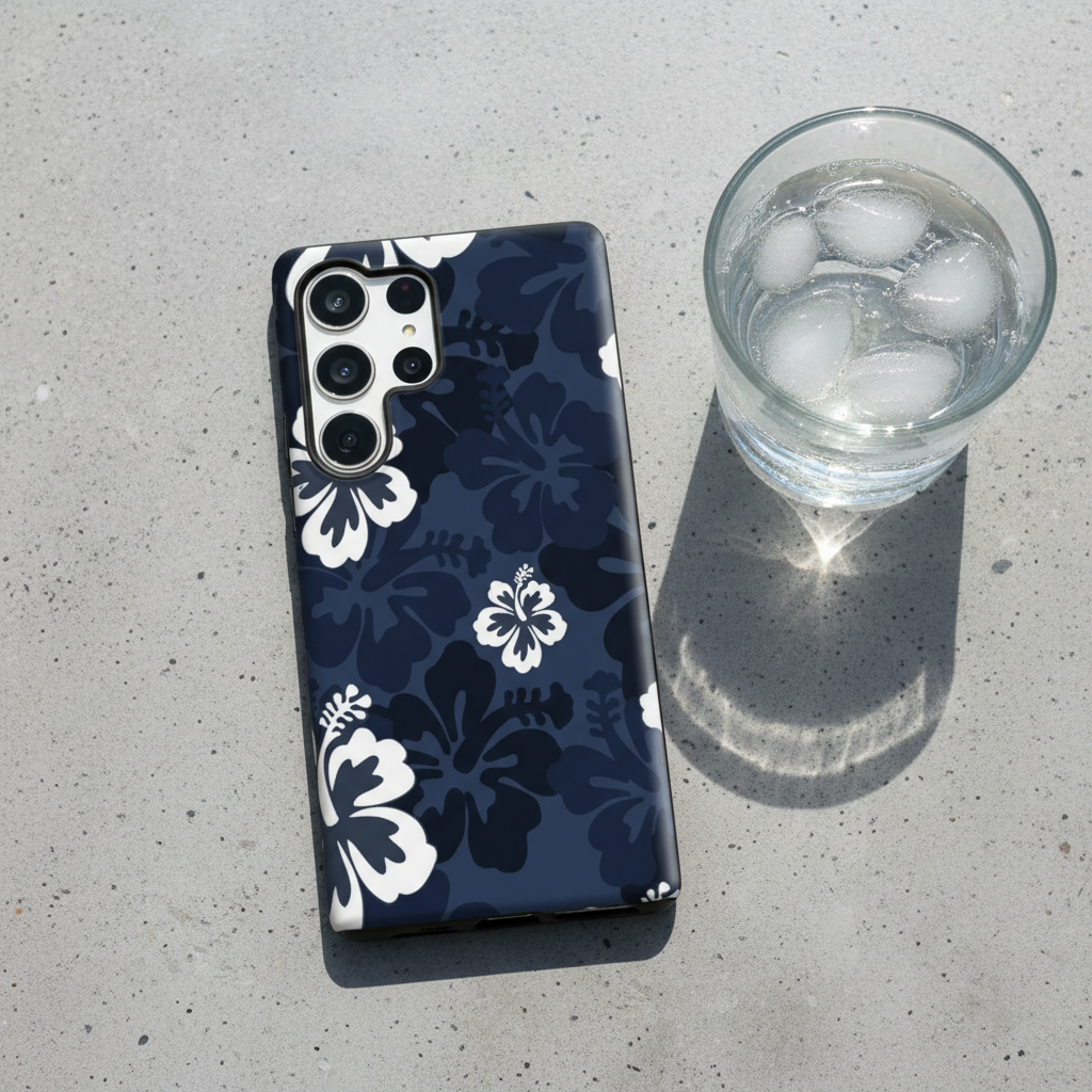 FlorNavy - Samsung Galaxy S23/24/25