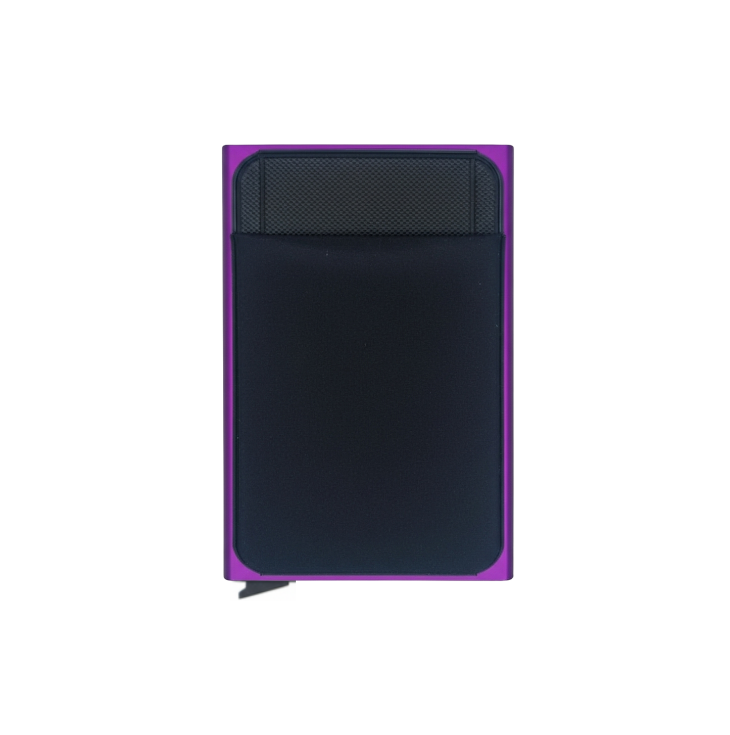 Tarjetero SlideX - Púrpura