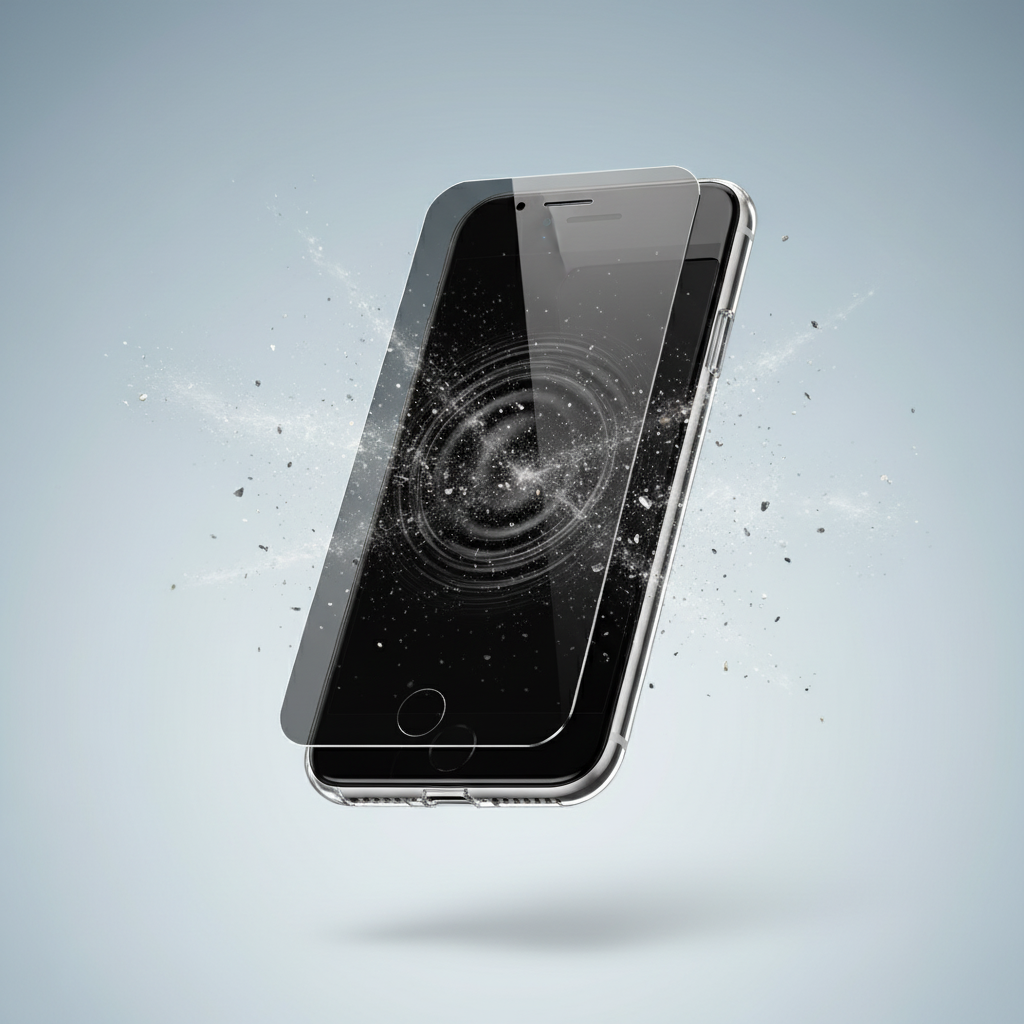 ImpactX Privacy – Protección Antiespías para iPhone 6/7/8/SE