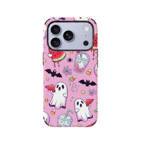 Funda Pink Boo