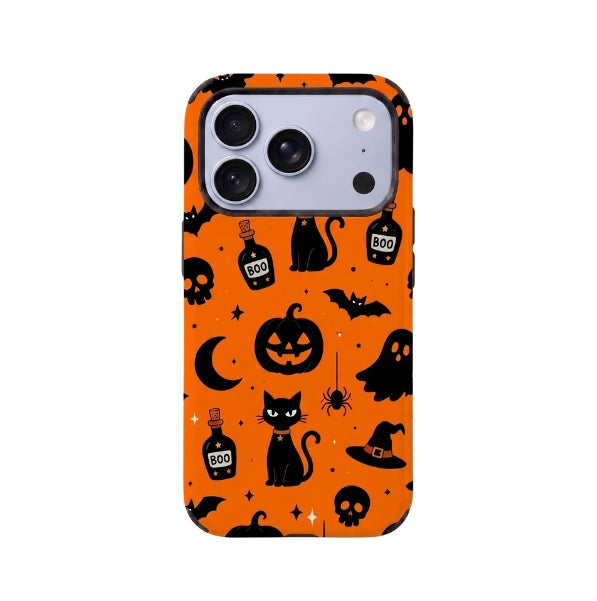 Funda Black Cat