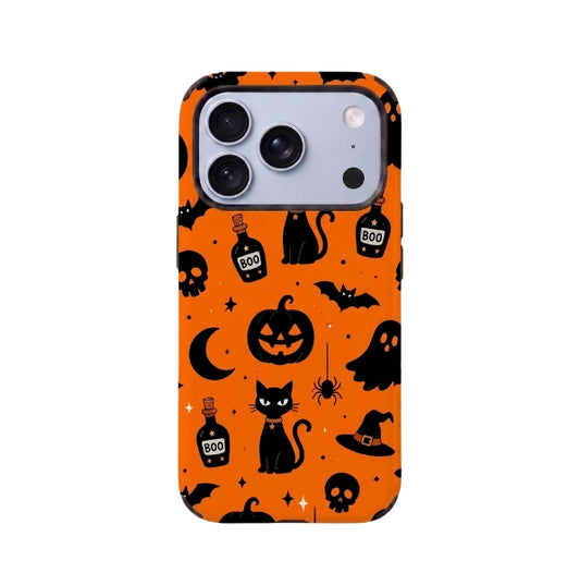 Funda Black Cat