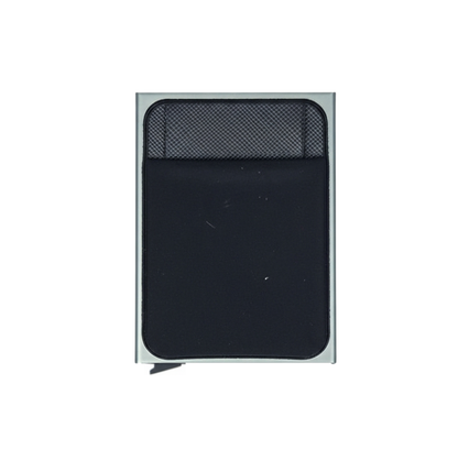 Tarjetero SlideX - Gris