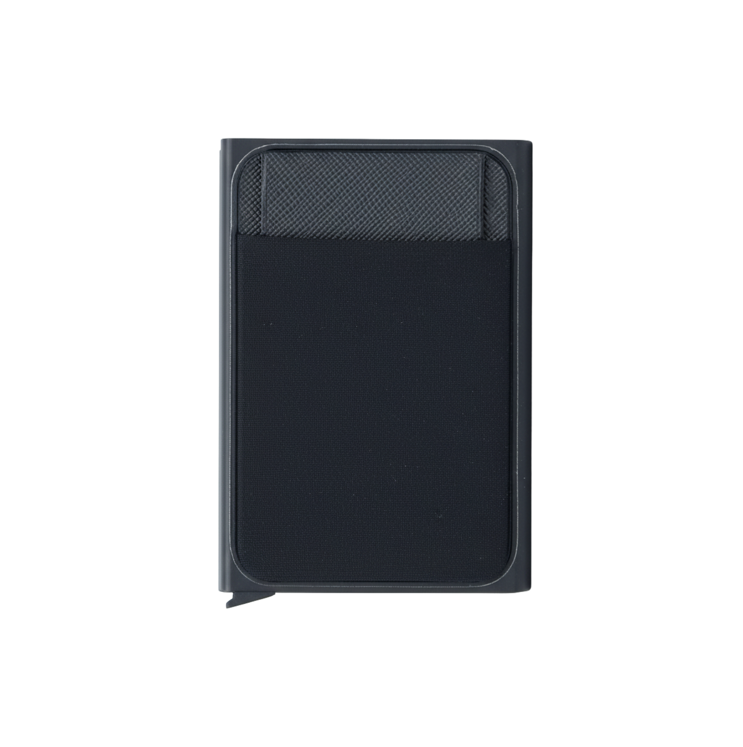 Tarjetero SlideX - Negro