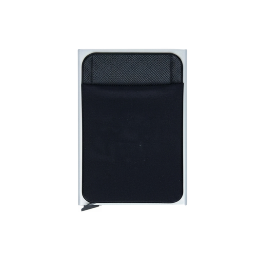 Tarjetero SlideX - Plata