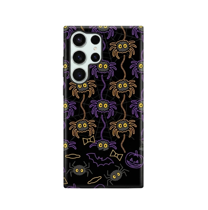 Funda Purple Spider