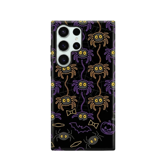 Funda Purple Spider