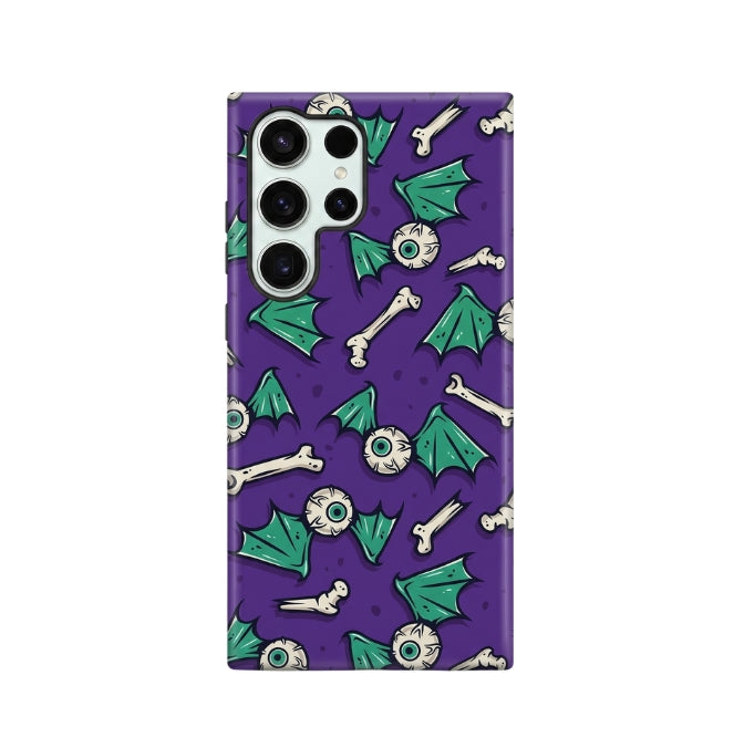 Funda Creepy Eyes
