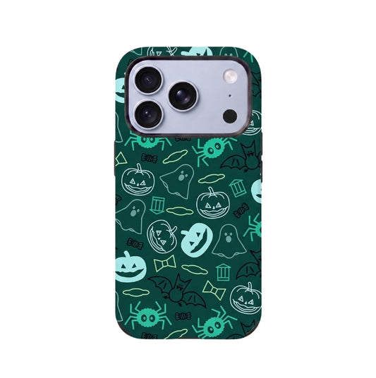 Funda Green Doodle