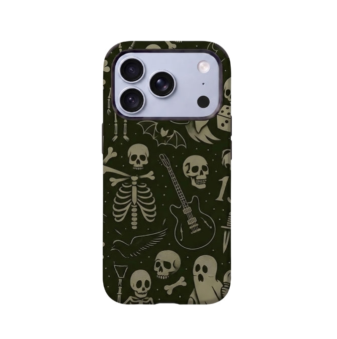 Funda Skeleton Rock