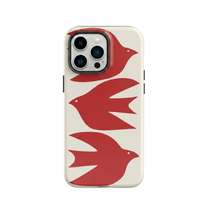 Funda Folk - iPhone X/11/12/13/14/15/16/17