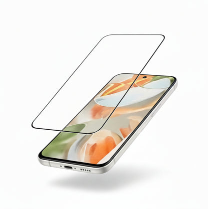 Protector de Pantalla de Cristal Templado Premium para Google Pixel Series 4A–9 Pro XL