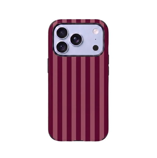 Funda Wine Stripe