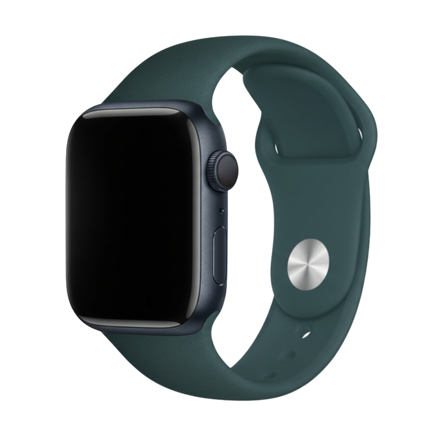 Correa Basic Apple Watch - Tonos verdes