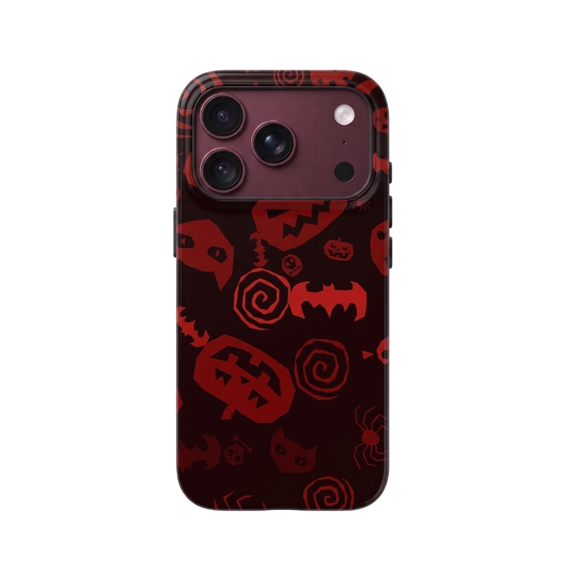 Funda Vampire Red