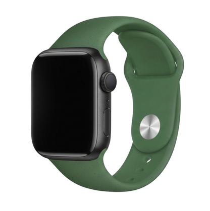 Correa Basic Apple Watch - Tonos verdes
