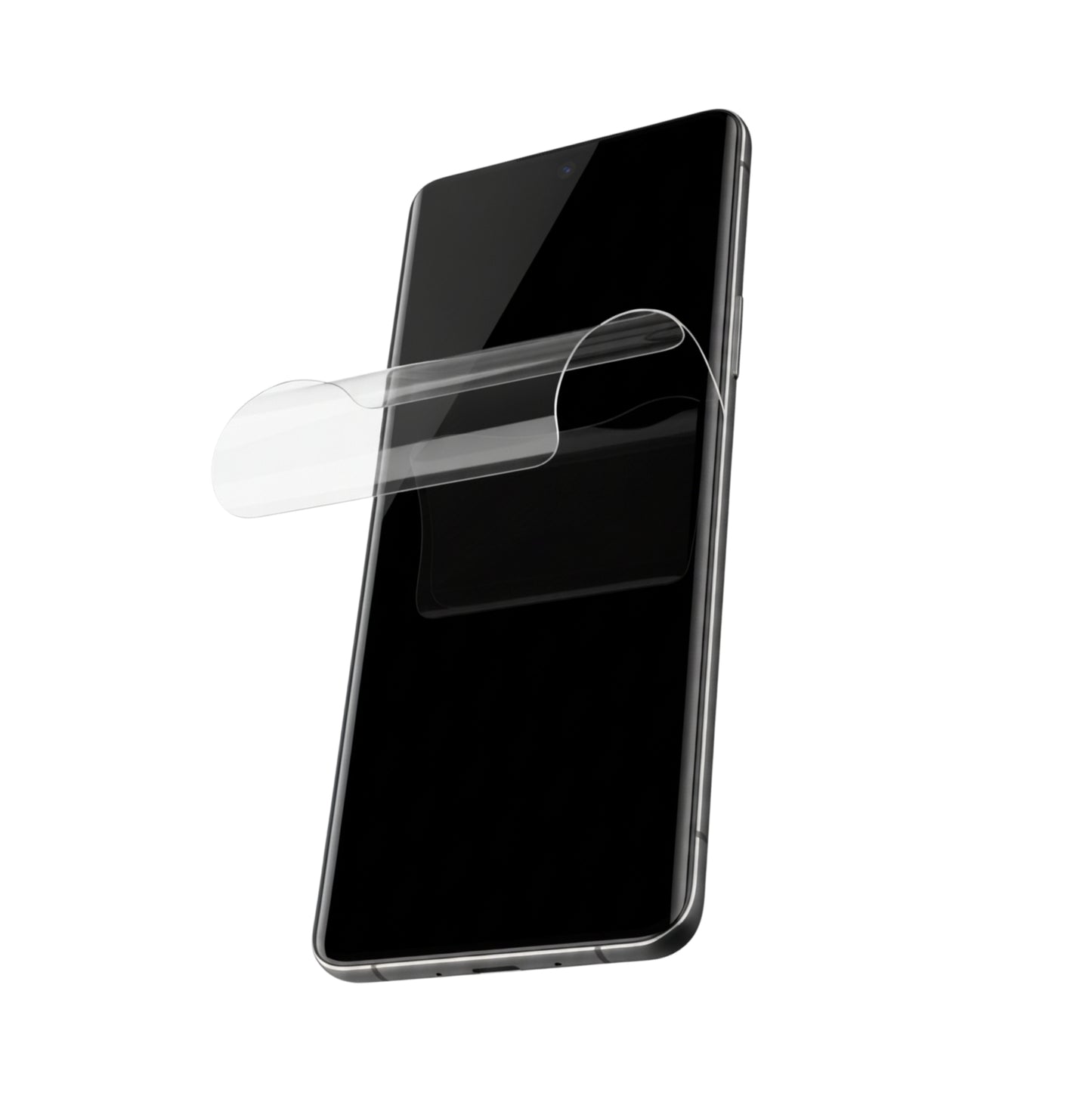 HydroX – Protector de Pantalla de Hidrogel HD para Samsung Galaxy