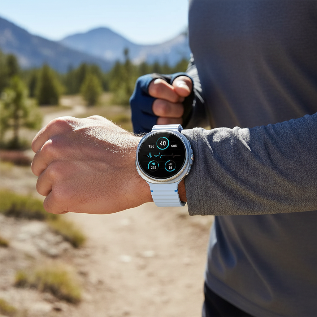 Correa UrbanFlex - Samsung Galaxy Watch 8 / 8 Classic