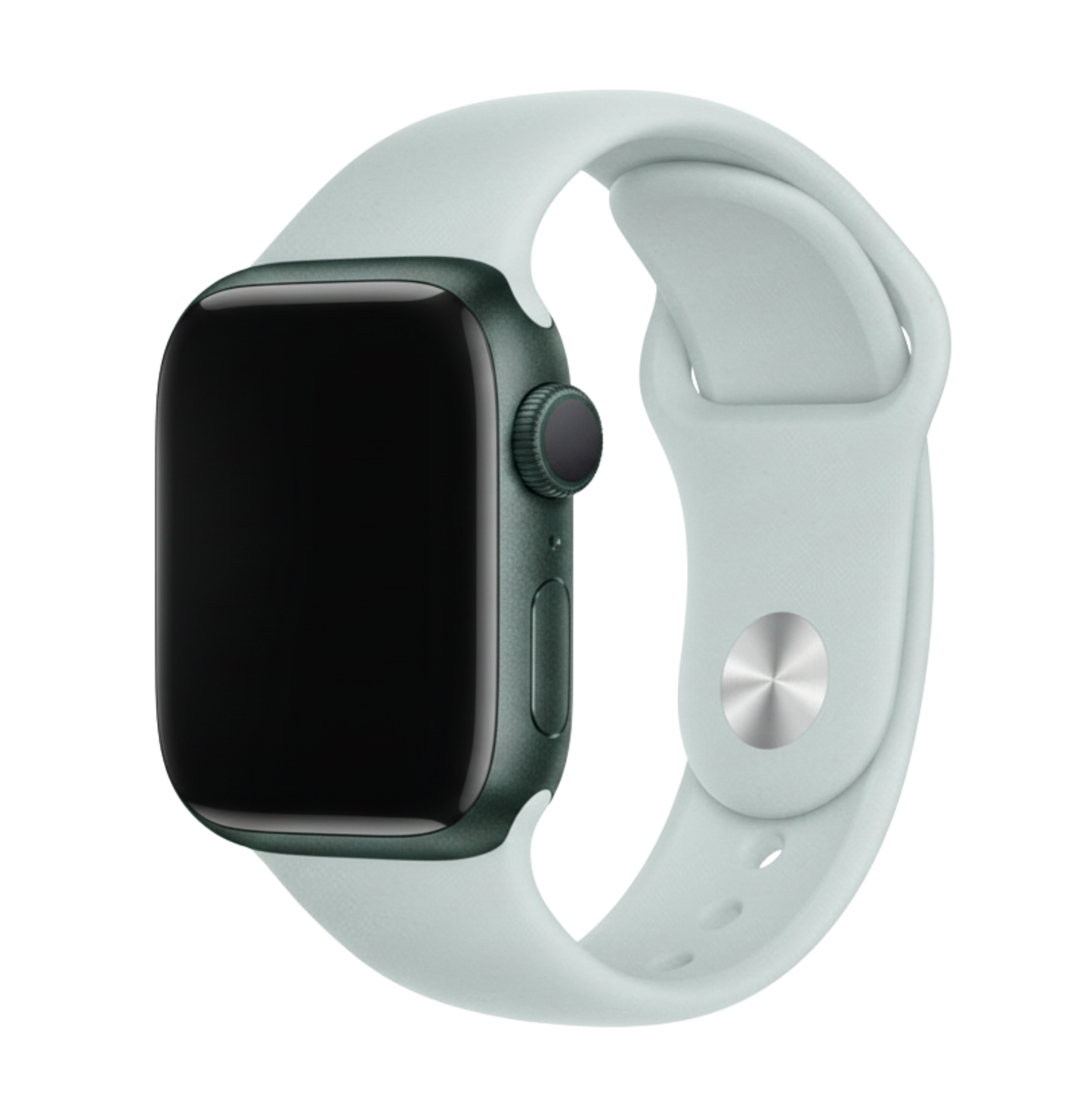 Correa Basic Apple Watch - Tonos verdes