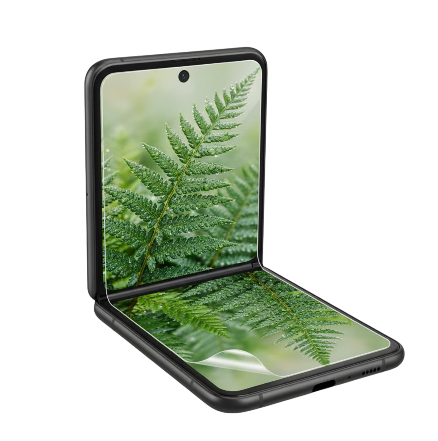 Protector de Pantalla Hidrogel para Samsung Galaxy Z Flip