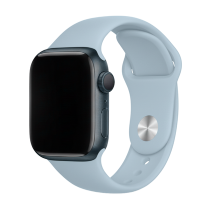 Correa Basic Apple Watch - Tonos verdes