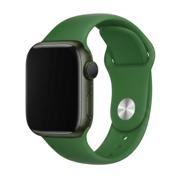 Correa Basic Apple Watch - Tonos verdes