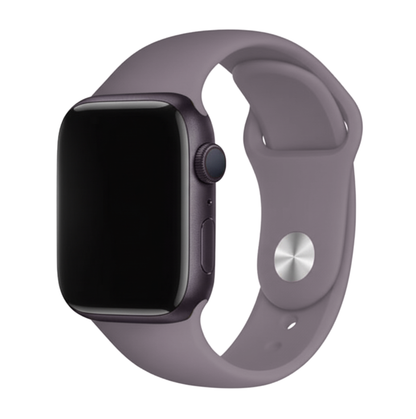 Correa Basic Apple Watch - Tonos azules