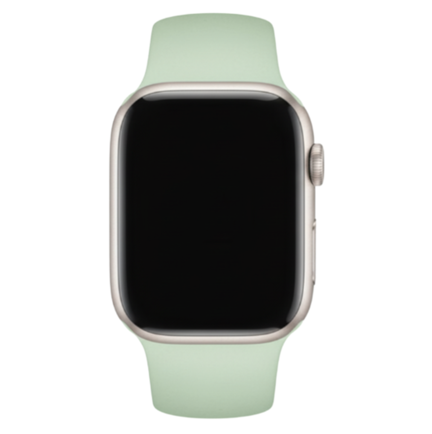 Correa Basic Apple Watch - Tonos verdes