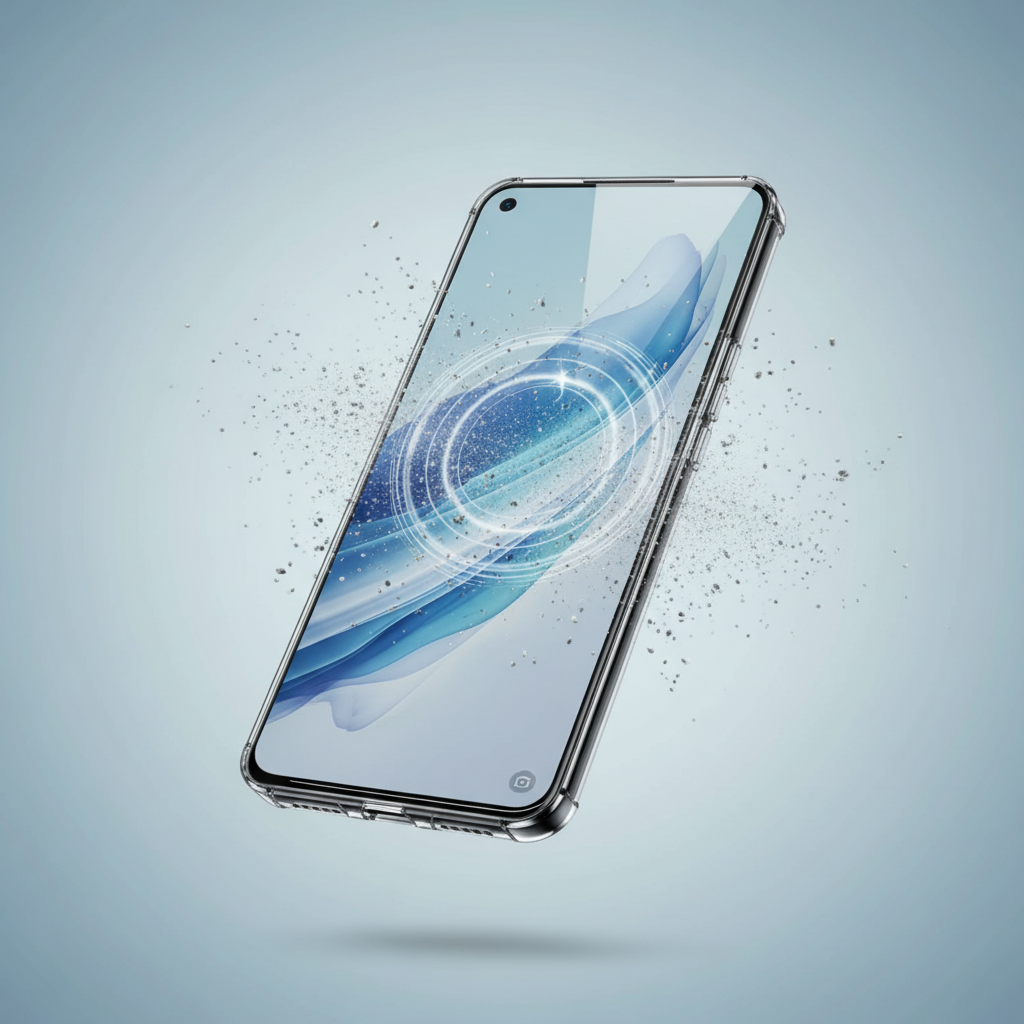 HydroX – Protector de Pantalla de Hidrogel HD para Samsung Galaxy