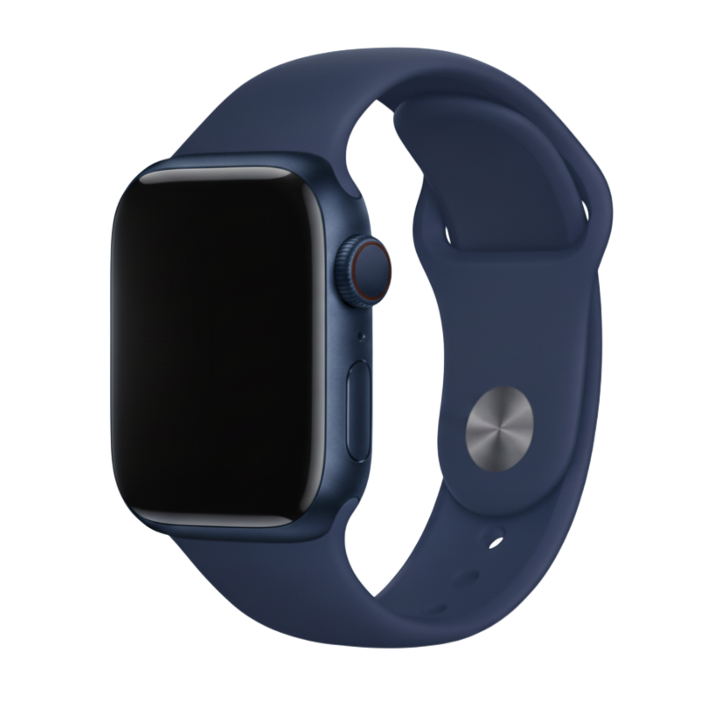 Correa Basic Apple Watch - Tonos azules