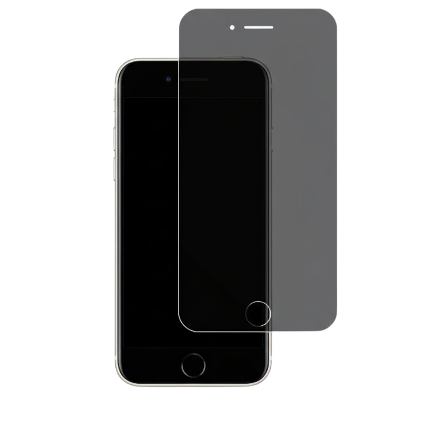 ImpactX Privacy – Protección Antiespías para iPhone 6/7/8/SE